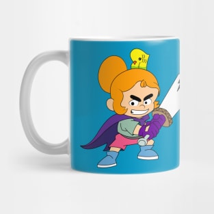 Warrior Kelsey Mug